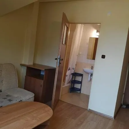 Kasprowa Dolina Guest house *