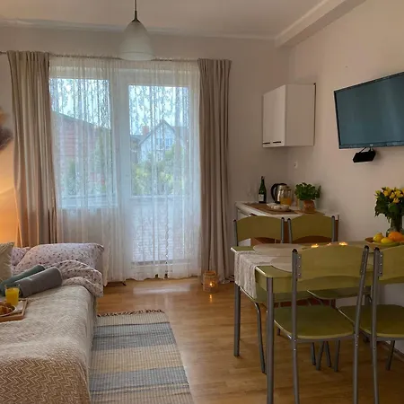Guest house Kasprowa Dolina Jaroslawiec