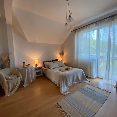 Kasprowa Dolina Penzion