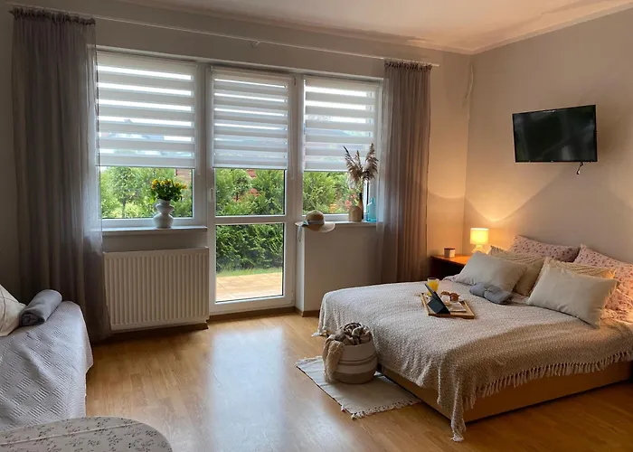 Kasprowa Dolina Pensjonat Jarosławiec