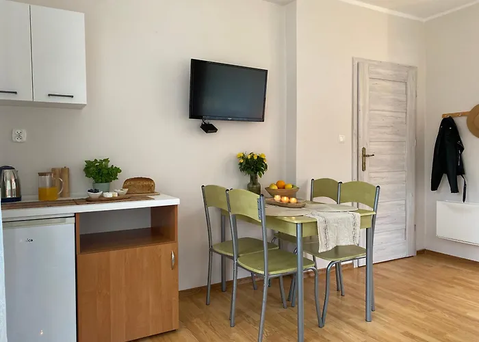 Kasprowa Dolina Pensjonat