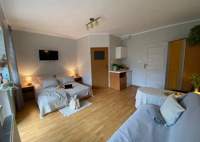 Pensjonat Kasprowa Dolina 3*