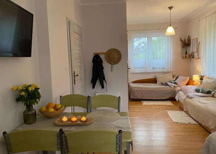 Pensjonat Kasprowa Dolina Jarosławiec