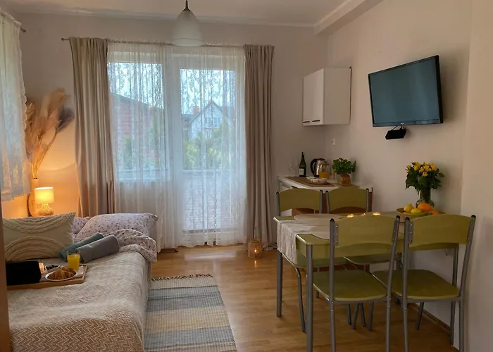 Pensjonat Kasprowa Dolina Jarosławiec