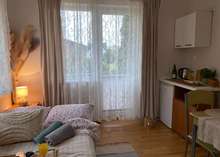 Pensjonat Kasprowa Dolina 3*