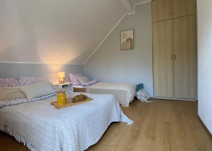 Pensjonat Kasprowa Dolina Jarosławiec