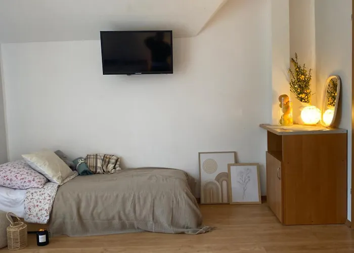 Kasprowa Dolina בית הארחה